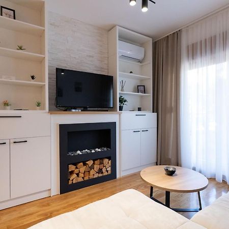 President Apartman 7 Belgrado Exterior foto