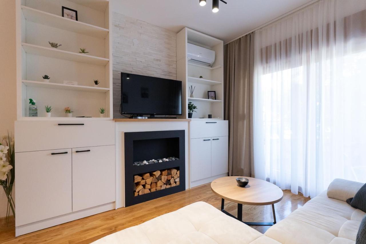 President Apartman 7 Belgrado Exterior foto