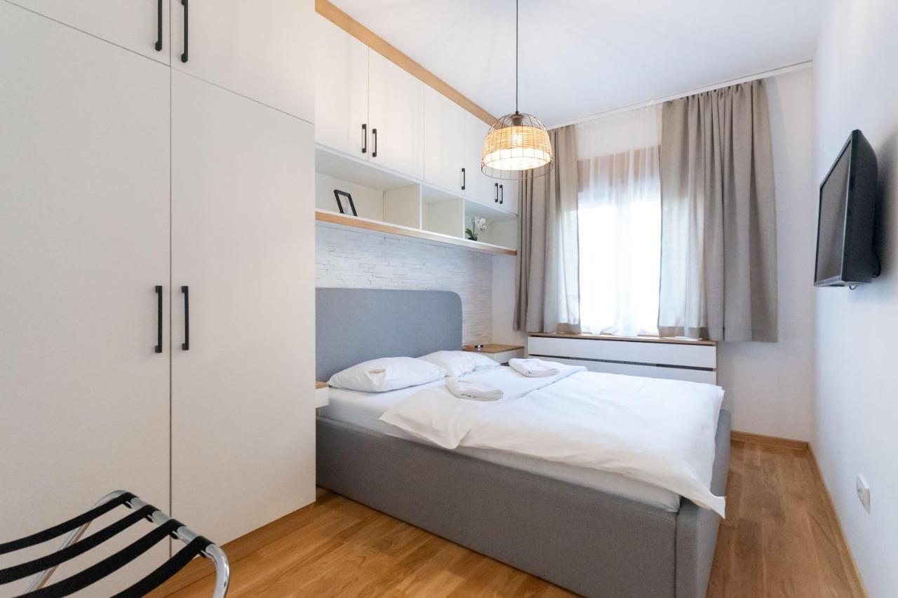 President Apartman 7 Belgrado Exterior foto