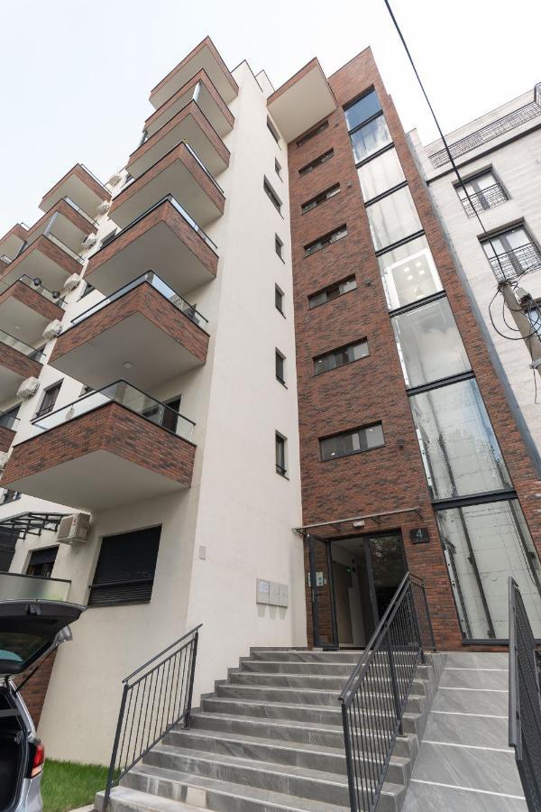 President Apartman 7 Belgrado Exterior foto