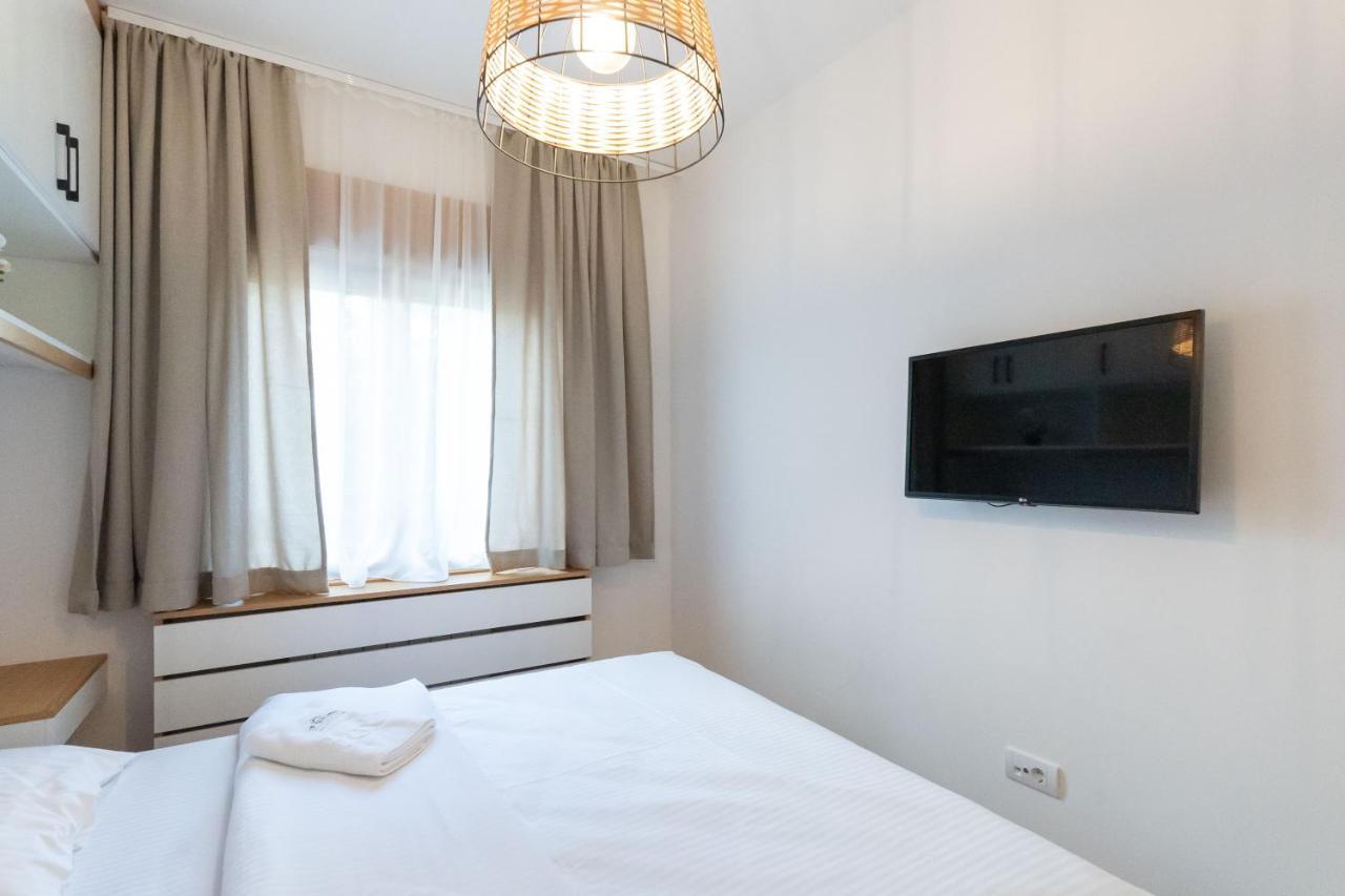 President Apartman 7 Belgrado Exterior foto