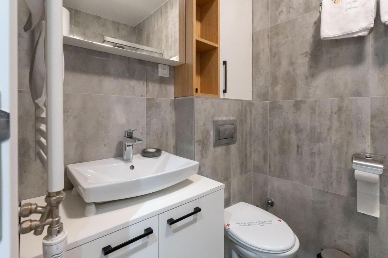 President Apartman 7 Belgrado Exterior foto